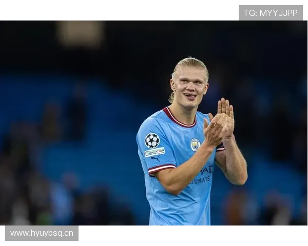 哈兰德:从多特锋霸到曼城体系核心的进化轨迹解析 哈兰德:从多特锋霸到曼城体系核心的进化轨迹解析