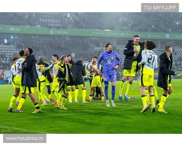 多特蒙德战术依赖明显,争冠形势面临严峻考验