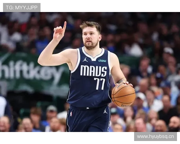 东契奇无球效率提升，拉开空间改变进攻结构