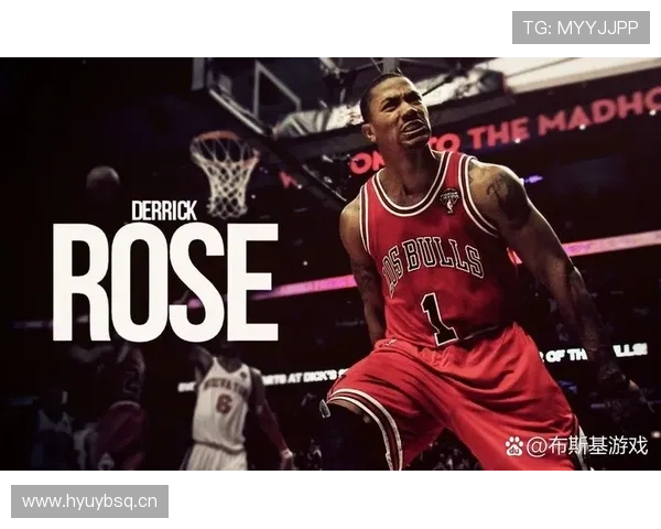 德里克·罗斯突破效率提升显著 拉开季后赛关键时刻得分差距